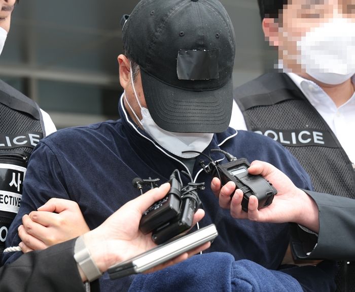 용인 일가족 5명 살해한 50대 가장 “가족들에 관한 비극적 이야기... 재판 비공개 요청”