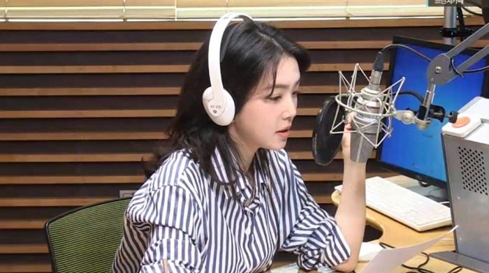 JTBC 퇴사한 강지영, 14년 만에 MBC 돌아왔다... 라디오 DJ로 신고식