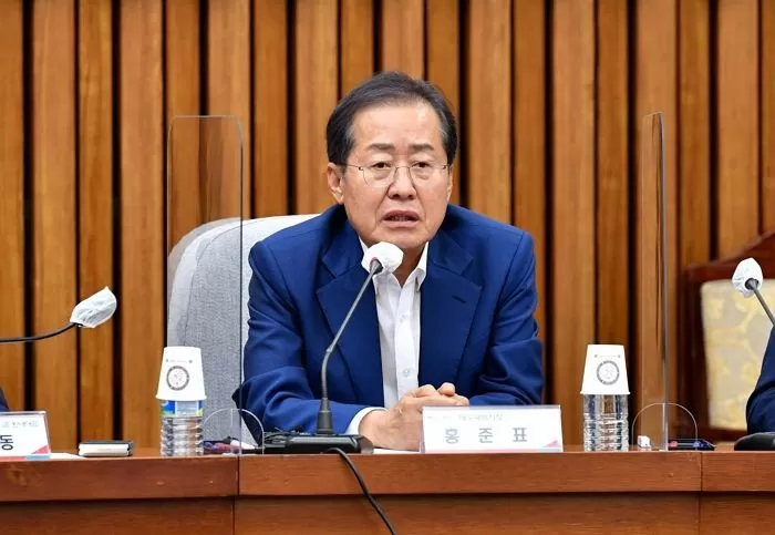 홍준표 대구시장 / 뉴스1
