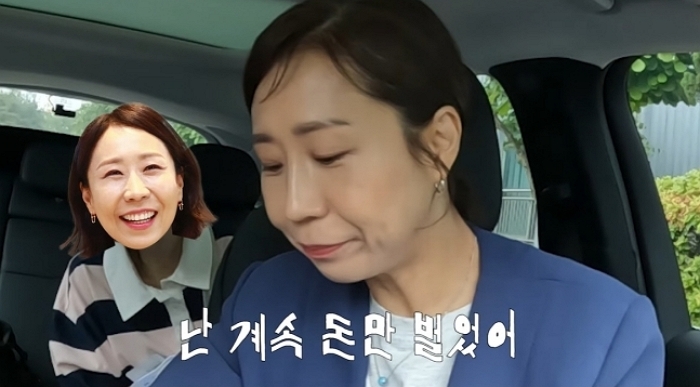 ‘사별’ 정선희 “불쌍한 일 많이 당해... 계속 돈만 벌고 남이 돈 다 썼다” (영상)