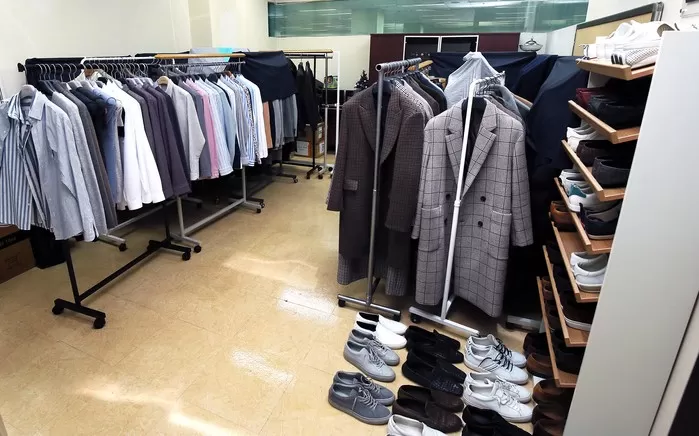#신성통상#염태순#회장#인터뷰#평창롱패딩#지오지아#올젠#탑텐#옷방#패션