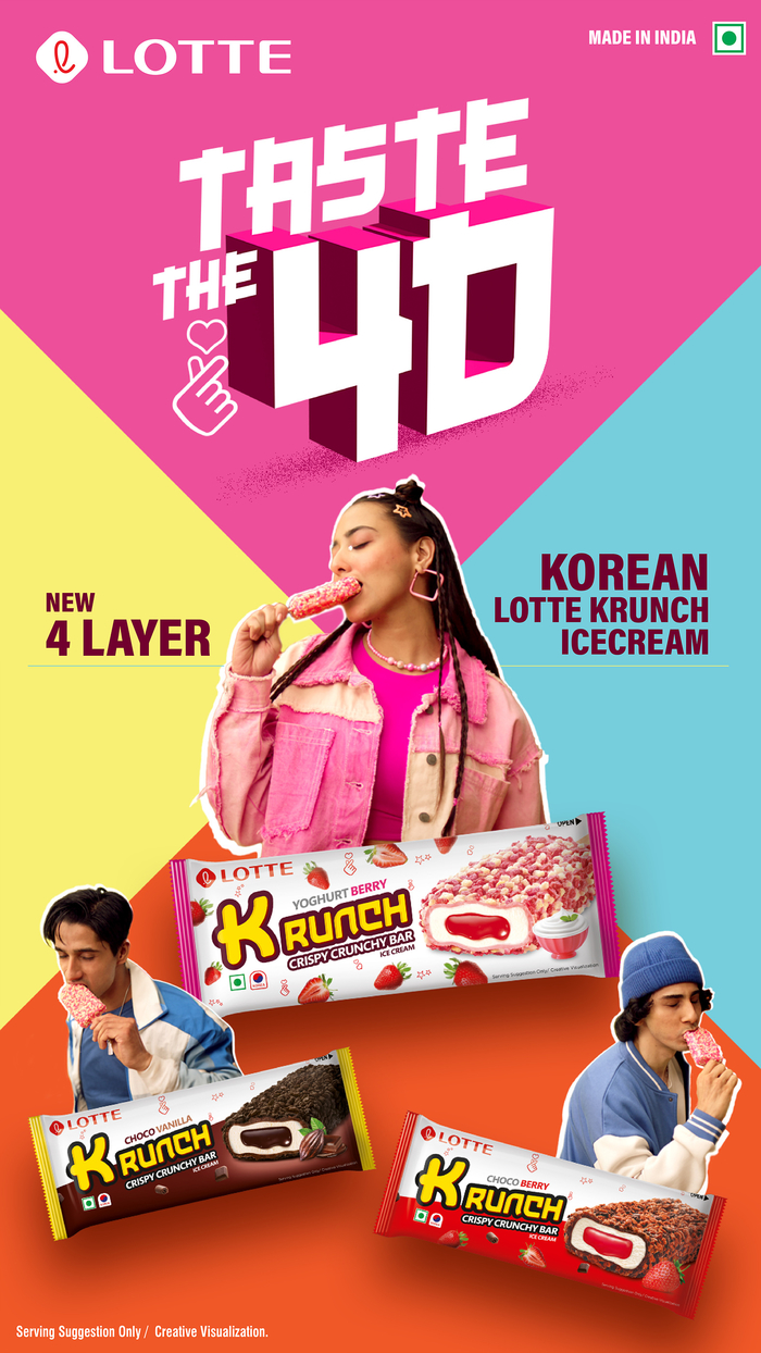 사진3_롯데웰푸드 ‘Krunch’ 인도 디지털광고 이미지.jpg