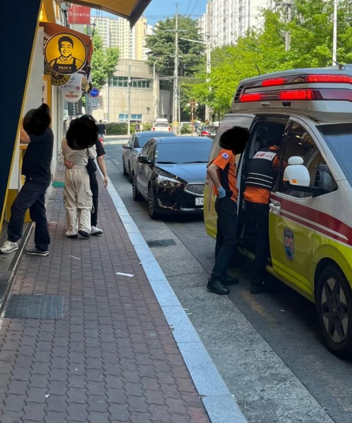 빽다방 ‘아메리카노 500원’ 이벤트 기간, ‘과로’로 쓰러진 사장님