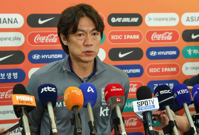 10년전 '역사상 최악 실패' 반면교사 삼아... 홍명보 