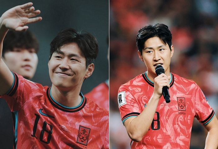 “팬 여러분과 함께하는 여정”... 이강인이 ‘팬 단체사진’과 함께 인스타그램에 올린 글