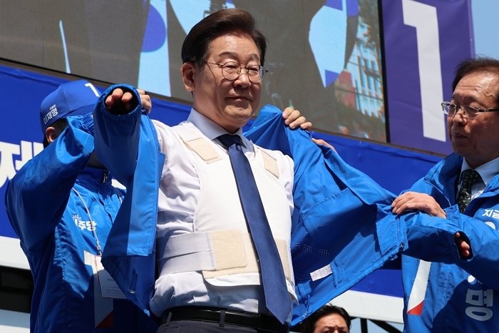 방송 켜진줄 모르고 “이재명, 대선 전 죽여야... 총 보내줘” 암살모의한 극우유튜버 최후