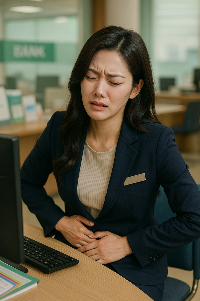 '개복수술' 앞두고 퇴사 결정한 아내 앞에서 '퐁퐁남' 운운한 공감능력 제로 남편