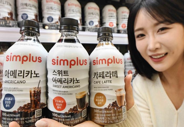 홈플러스, 1000원 RTD 커피 3종 출시...고물가 시대 공략