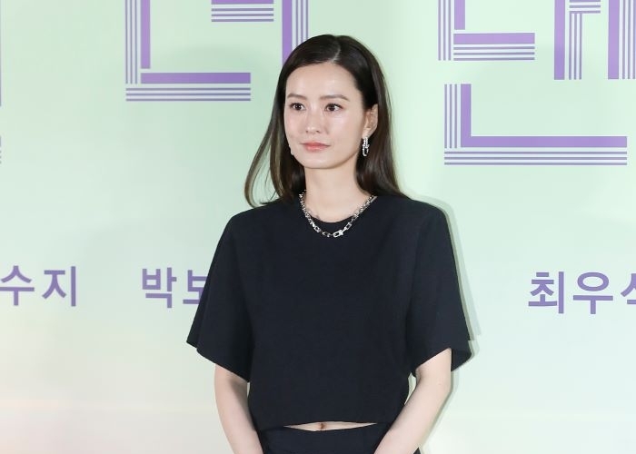 “소중한 9년 함께한 정유미”... 매니지먼트 숲과 아름다운 이별
