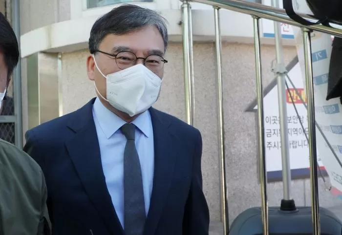 이상직 전 의원 / 뉴스1