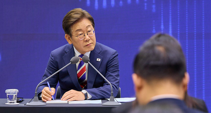 李 대통령, 내일(13일) 이재용·최태원·정의선·구광모·신동빈 만난다