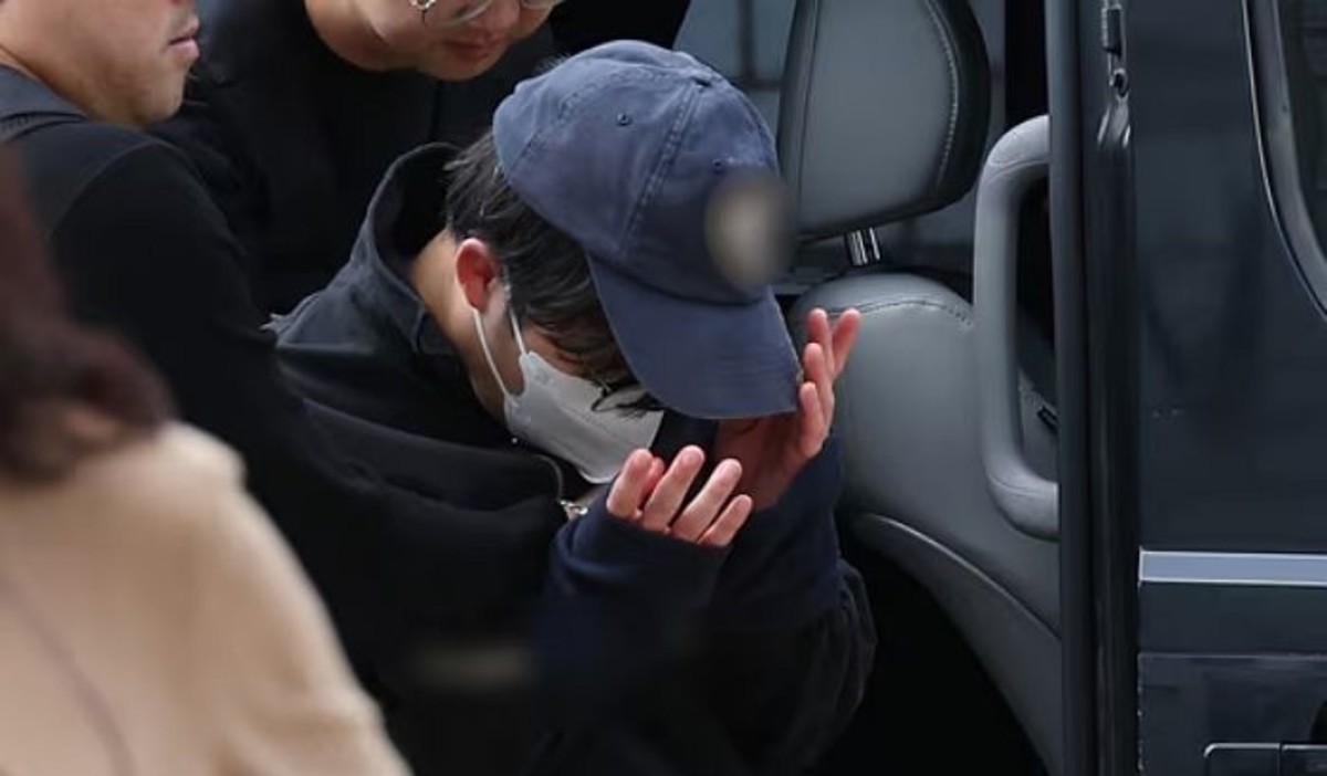 ‘강남역 여친 살해 의대생’ 2심서 징역 30년... 1심 보다 형량늘어