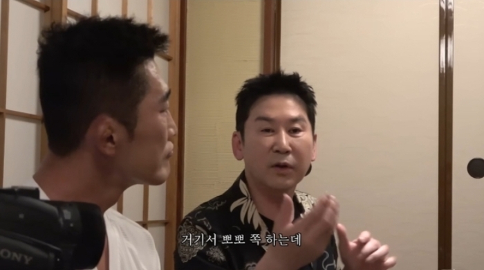 ‘결혼 20년차’ 신동엽 “‘♥선혜윤’과 아침에 뽀뽀하면 출근 늦어진다”