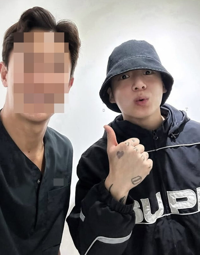 치과의사가 밝힌 ‘BTS’ 정국 미담... “예의 바르고 착한데 실력·인성·위트까지 갖춰”