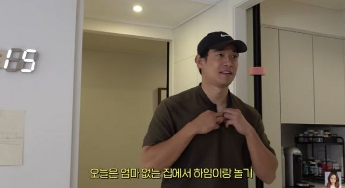‘백지영♥’ 정석원 “영화 안 들어온다... 딸도 나 돈없는 거 알아” (영상)