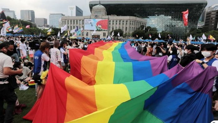 내일(14일) 서울 도심서 퀴어축제·맞불집회 예정... 교통혼잡 예상