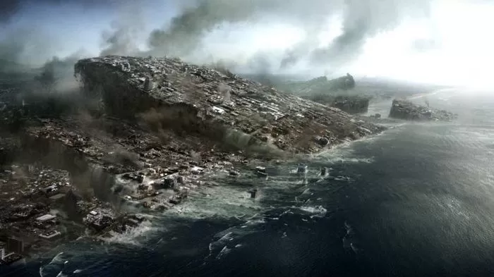 기사의 이해를 돕기 위한 자료 사진 / 영화 '2012'