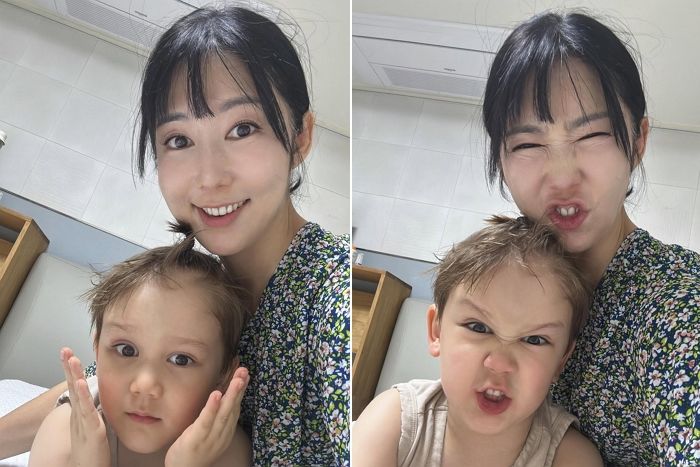 “인생은 스스로에게 맡겨야”... 혼자서 아들 젠 키우는 사유리가 밝힌 솔직한 ‘결혼관’