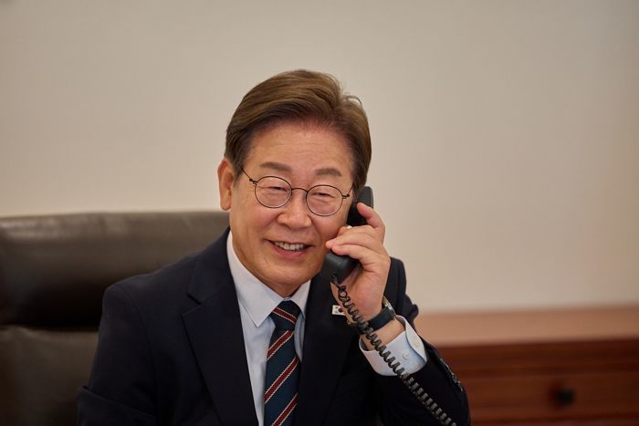 이재명 대통령, G7 정상회의 참석차 내일 출국