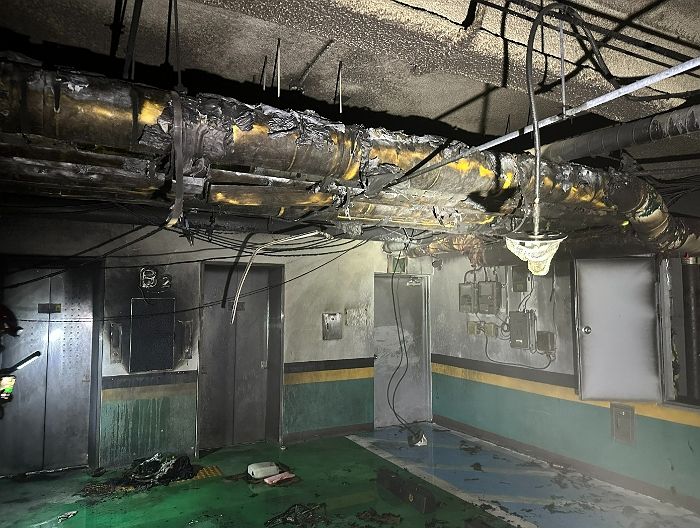 청주 도심  3곳에 불지르고 도주한 60대 연쇄 방화범... 저수지서 숨진 채 발견