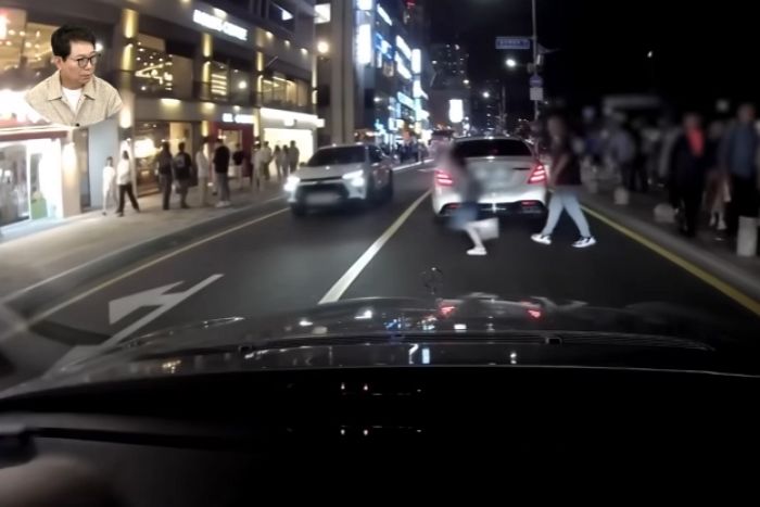 부모 손 놓고 무단횡단하던 8세 ‘쾅’... 운전자 “차량 수리비, 내가 부담?”