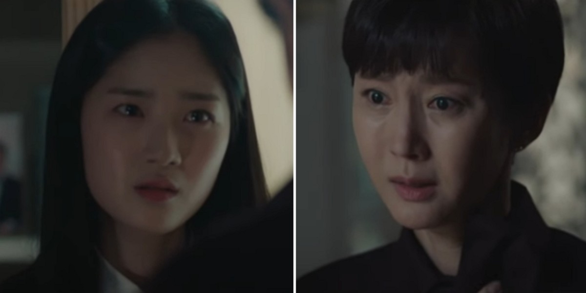 <b>염정아</b>, '<b>SKY 캐슬</b>'서 모녀로 호흡한 <b>김혜윤</b> 번호 '예서'로 저장해놨다