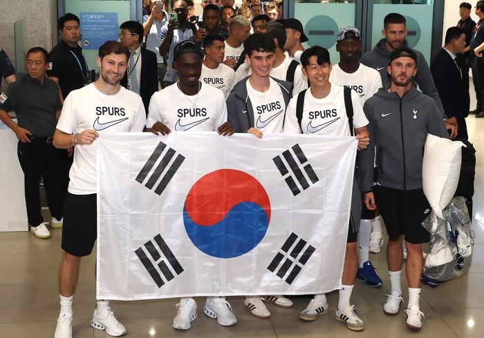 토트넘·뉴캐슬, 그리고 바르셀로나도 온다... 한국인들 위한 6일간의 ‘축구축제’가 다가옵니다