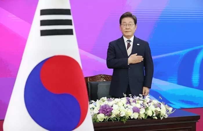 이재명 대통령 / 뉴스1