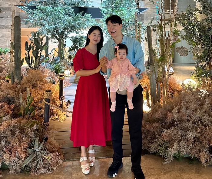 ‘박수홍♥’ 김다예, 출산 7개월 만에 ‘30kg 감량’ 근황 공개