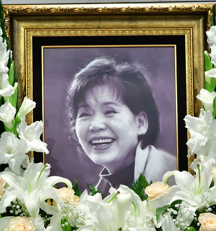 ‘올가미’ 故 윤소정, 오늘(16일) 8주기... 감기로 입원했다 패혈증으로 세상 떠난 연극계 대모
