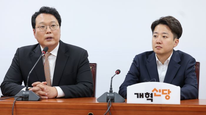 ‘이준석 제명’ 청원, 57만 넘어... 천하람 “국민 전체 대표한다고 생각 안해”