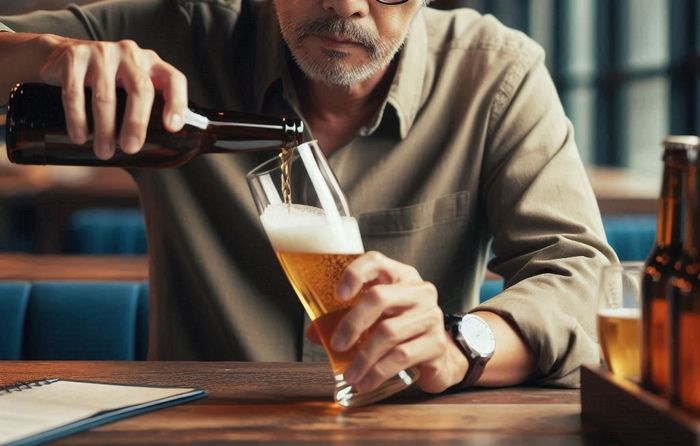 단골 식당 주인 18개월 아기에 장난으로 ‘맥주’ 먹인 손님... 병원 긴급 이송