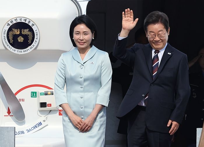 한미정상회담 무산... 대통령실 “트럼프 갑자기 귀국, 美측이 양해 구해”