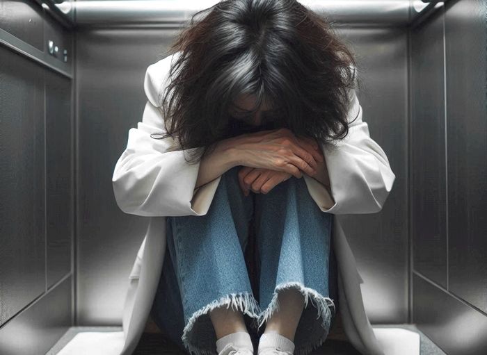 인천 호텔서 엘리베이터에 1시간 40분 동안 갇힌 청소 노동자... “호텔이 119 신고 막아”