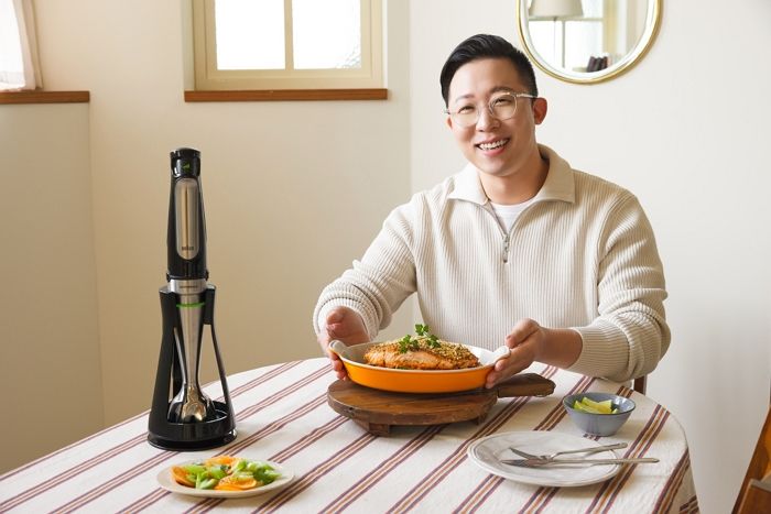 “셰프가 먼저 찾아 쓰는 블렌더”... 브라운 MQ7과 미식의 만남