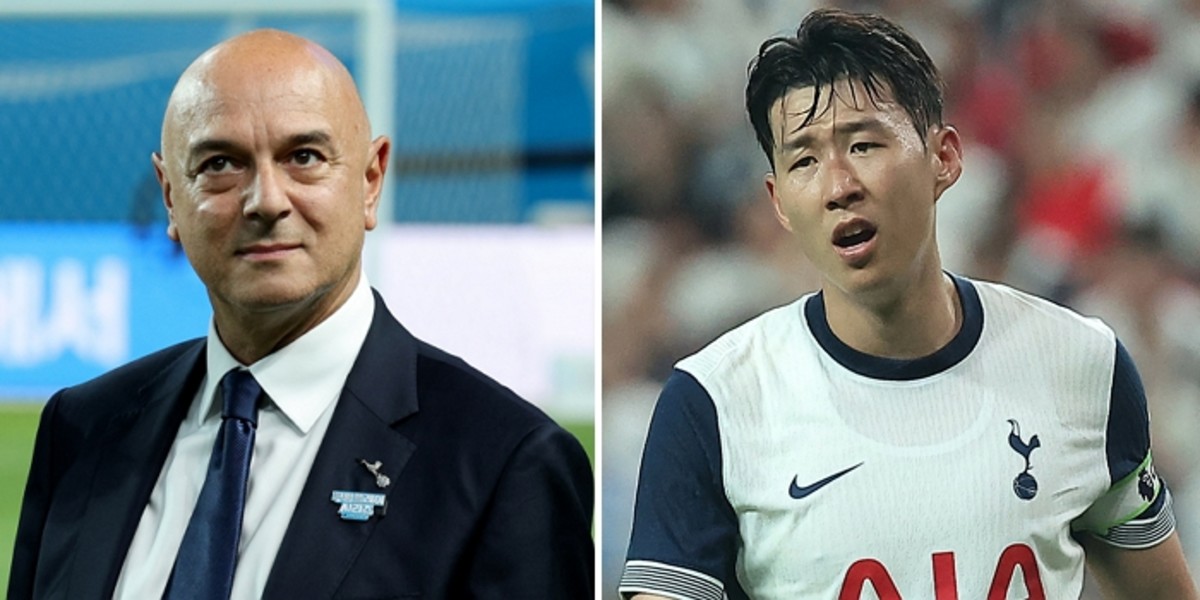 UEL 우승에도 <b>감독</b> 경질한 <b>토트넘</b> 레비 회장 "EPL, UCL 모두 우승 원해"