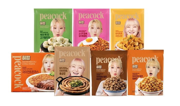 이마트, ‘먹방 유튜버’ 히밥과 손 잡았다... ‘대용량 식품’ 7종 선봬