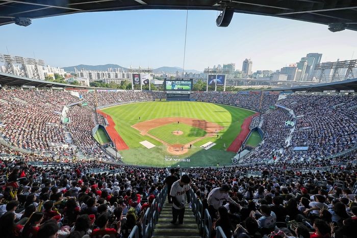프로야구, 역대 최소 경기 600만 관중 달성... 지난 시즌보다 68경기 빨랐다