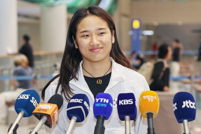 세계랭킹 1위 ‘배드민턴 여제’ 안세영 “지지 않는 선수, 상대에게 두려운 존재 되고 싶다”