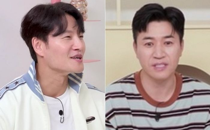 김종국, ‘안양타이거’ 출신 루머 사실이었나요?... 김종민 “바보는 안 때린다는 말 있어”