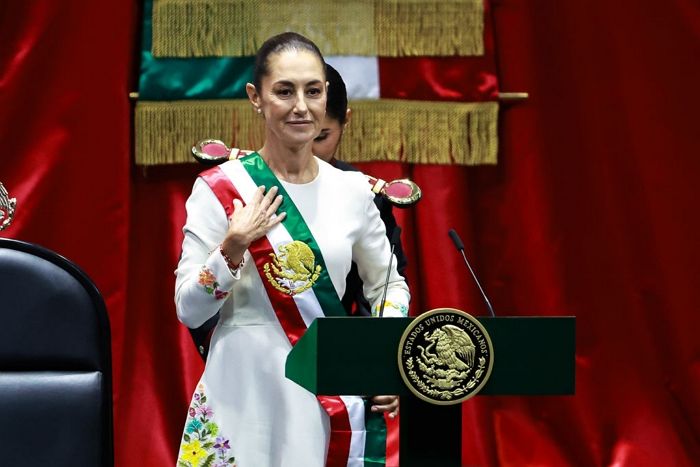 李 대통령 만난 ‘지지율 80%’ 멕시코 대통령... 비결 물었더니