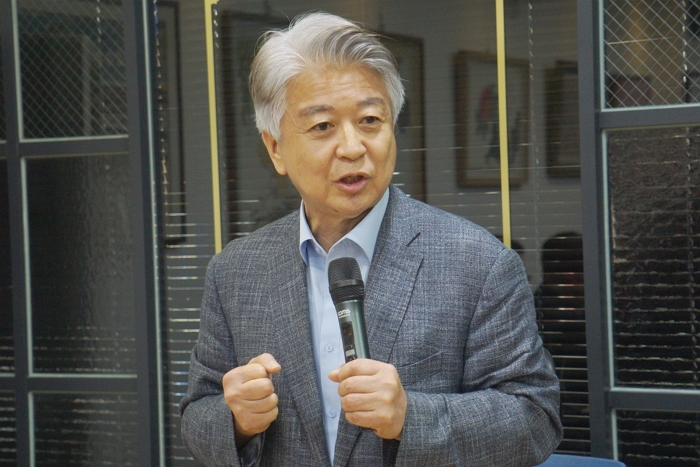 서울미디어그룹, 상임고문에 ‘4선’ 노웅래 전 의원 선임