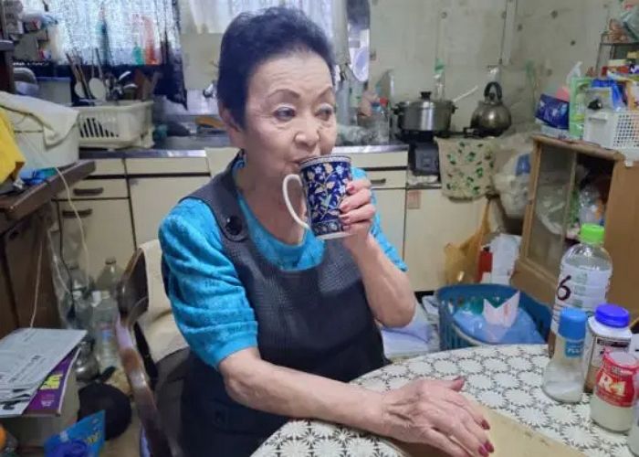90세 나이에 노익장 보여주는 현역 최고령 AV여배우... “은퇴 계획 없다”