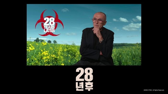 23년 만에 속편으로 돌아온 영화 ‘28년 후’ 감독 “좀비들 4가지로 진화”