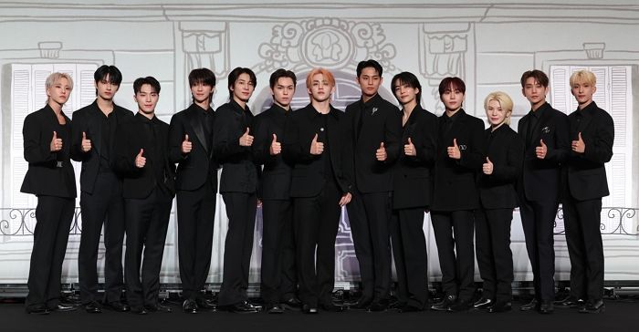 세븐틴, 악플러에 칼 빼들었다... “美 법원에 정보공개 요청”