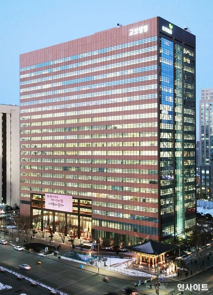 고객에겐 네일 서비스, 장애인에겐 일자리... ‘선한 영향력’ 제대로 보여준 교보 근황