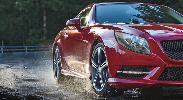 미쉐린코리아가 제안하는 장마철 ‘빗길 안전운전’... “타이어 배수 성능이 생명 지킨다”