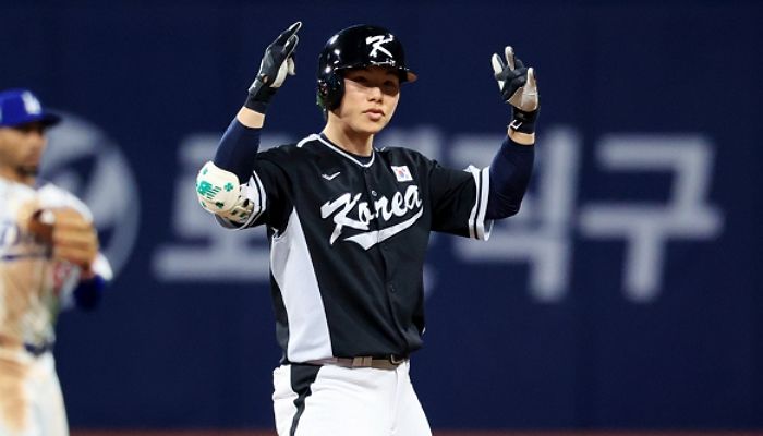 ‘다저스’ 김혜성, MLB닷컴 신인상 모의 투표서 ‘내셔널리그 2위’ 올라