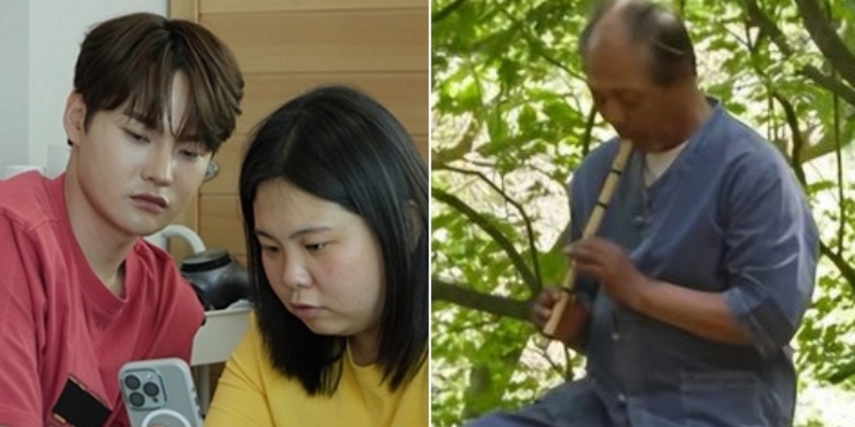 <b>박서진 아버지</b> '실종'으로 발칵... '살림남'서 공개된 사연