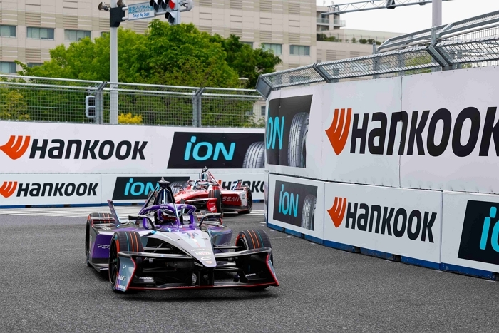 한국타이어, 포뮬러 E 시즌11 ‘2025 자카르타 E-PRIX’ 대회 후원